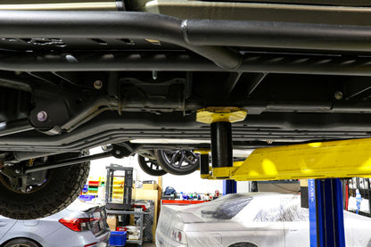 REMARK RBD-C1076T-08L Cat-Back Exhaust System for 2023-25 Toyota Tacoma
