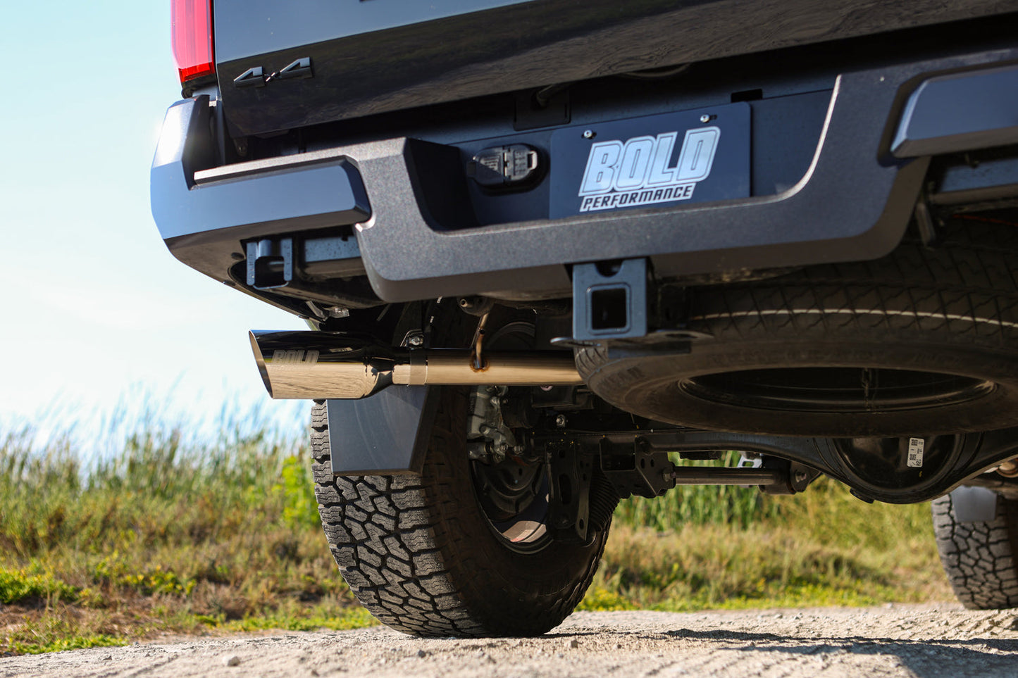 REMARK RBD-C1076T-08S Cat-Back Exhaust System for 23-25 Toyota Tacoma Short Bed