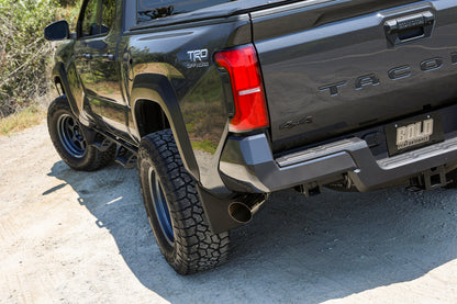 REMARK RBD-C1076T-08L Cat-Back Exhaust System for 2023-25 Toyota Tacoma