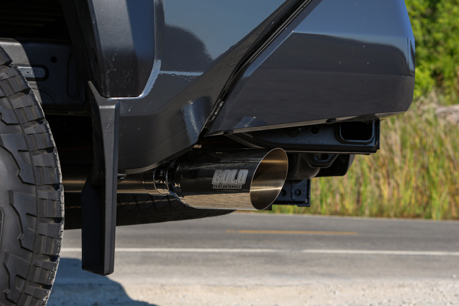 REMARK RBD-C1076T-08S Cat-Back Exhaust System for 23-25 Toyota Tacoma Short Bed
