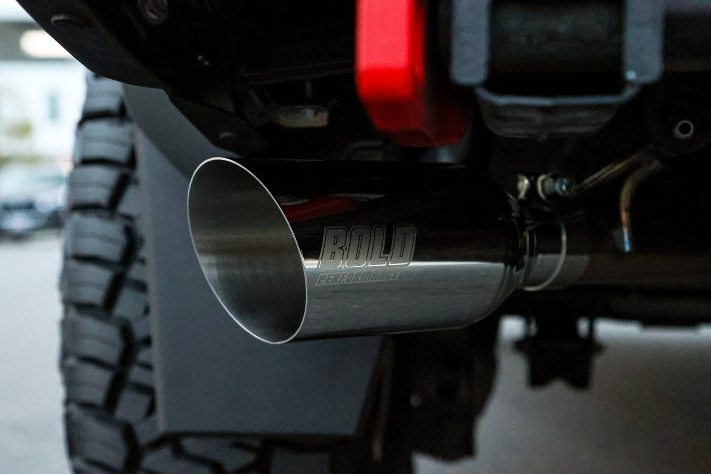 REMARK RBD-C1076T-08S Cat-Back Exhaust System for 23-25 Toyota Tacoma Short Bed
