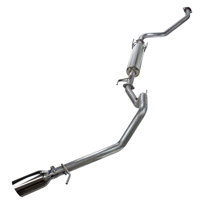 REMARK RBD-C1076T-08L Cat-Back Exhaust System for 2023-25 Toyota Tacoma