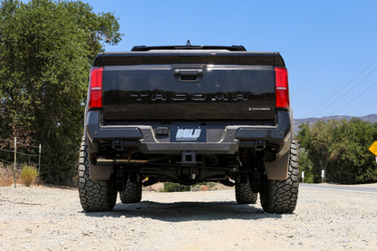 REMARK RBD-C1076T-08L Cat-Back Exhaust System for 2023-25 Toyota Tacoma