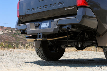 REMARK RBD-C1076T-08S Cat-Back Exhaust System for 23-25 Toyota Tacoma Short Bed