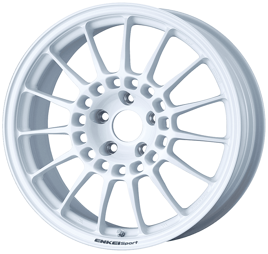 Enkei RCT5 White | 18x9.5" +38mm | 5x114.3mm Wheel
