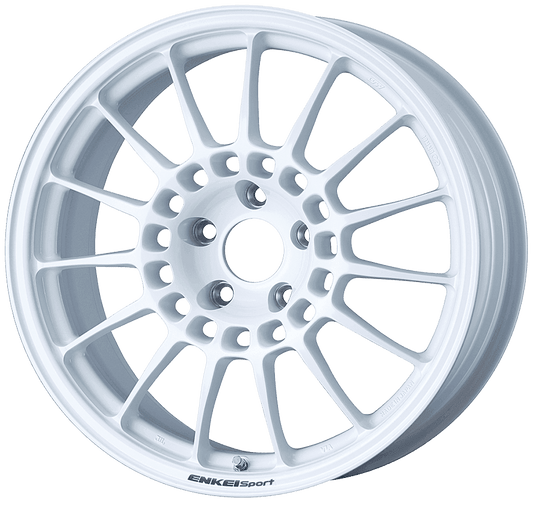 Enkei RCT5 White | 18x9.5" +38mm | 5x114.3mm Wheel