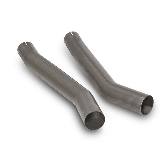 Remus 081023 1300 for 2023+ BMW M2 G2M G87 Racing Front Silencer Replacement Tub