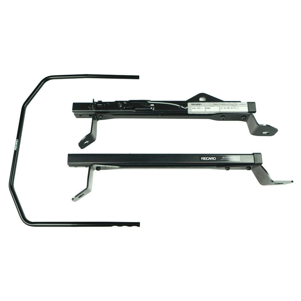 Recaro Base Frame Seat Rails - Honda Civic FL1 / FL5