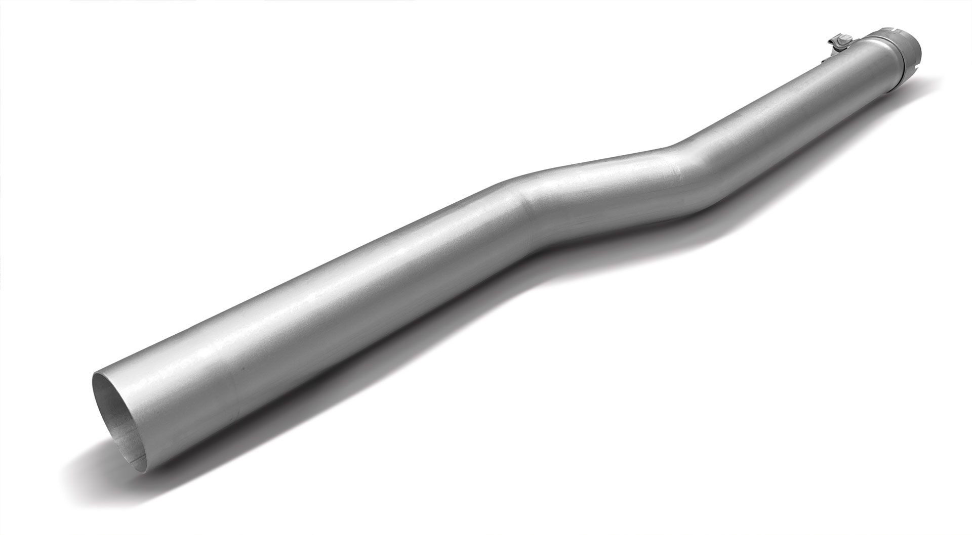 REMUS 750024 0300 Resonated Centre Section Exhaust for 2023 MINI Countryman