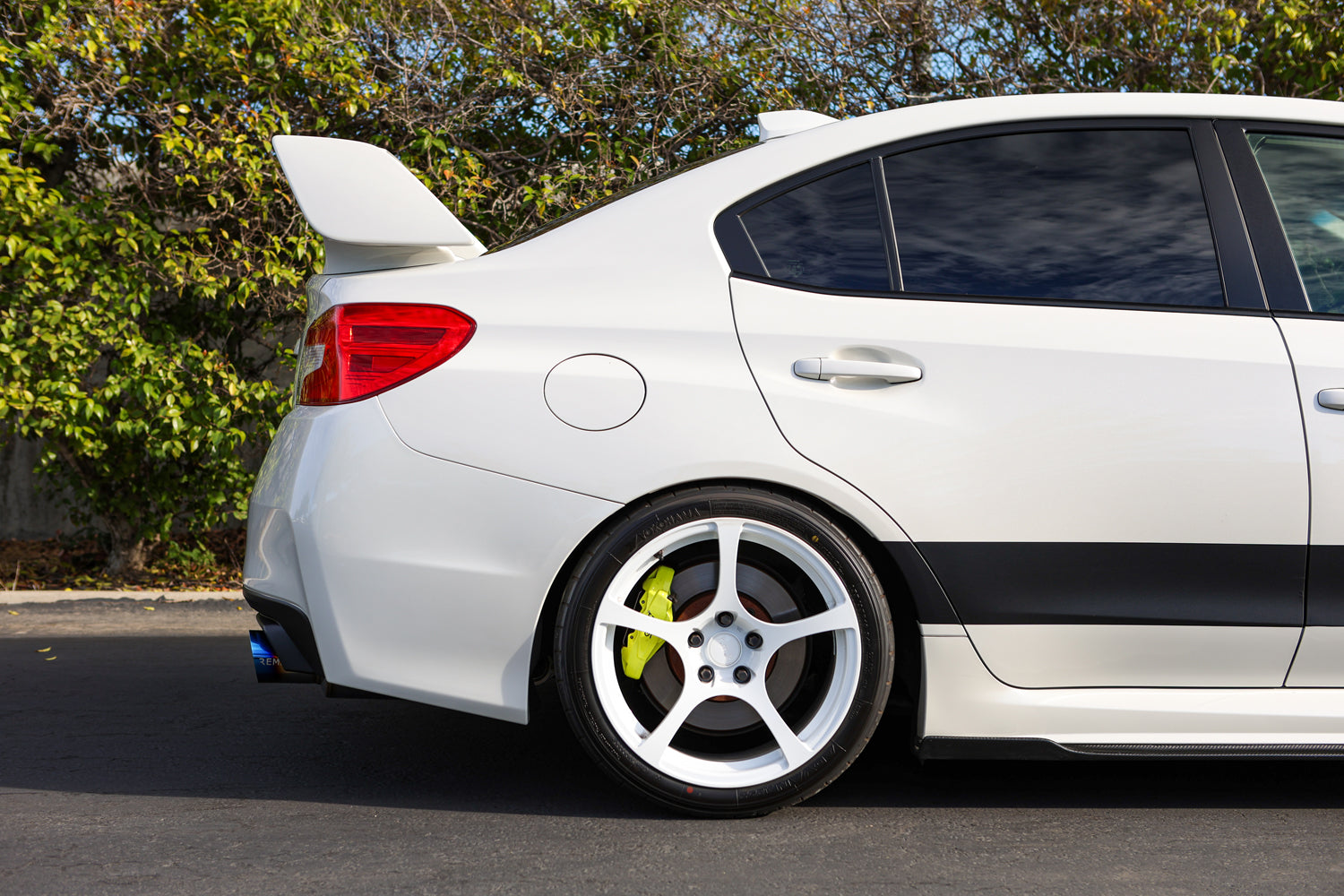 Remark RK-C2076S-01TC Dual Cat-Back Exhaust For Subaru WRX/STI (15-21)