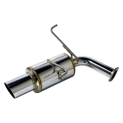 Remark RK-C2076S-01TC Dual Cat-Back Exhaust For Subaru WRX/STI (15-21)