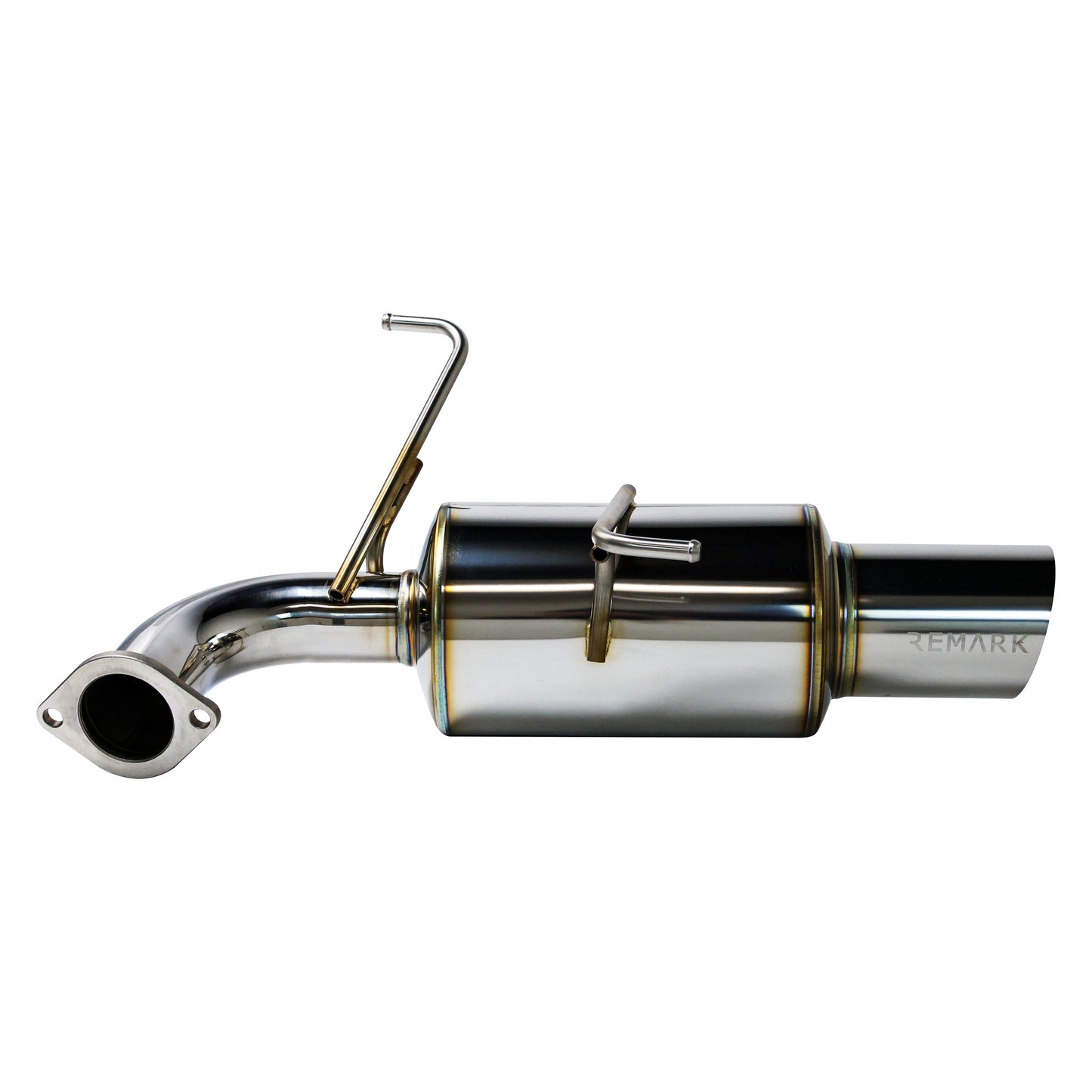 Remark RK-C2076S-01TC Dual Cat-Back Exhaust For Subaru WRX/STI (15-21)