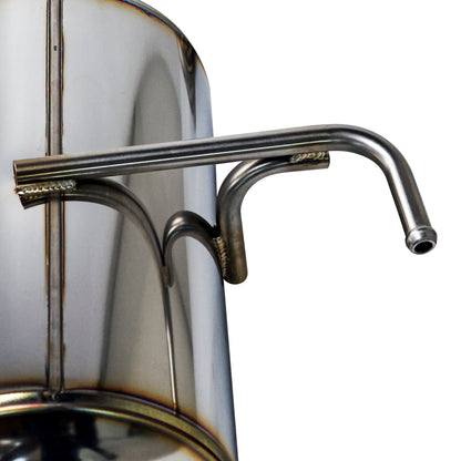 Remark RK-C2076S-01TC Dual Cat-Back Exhaust For Subaru WRX/STI (15-21)