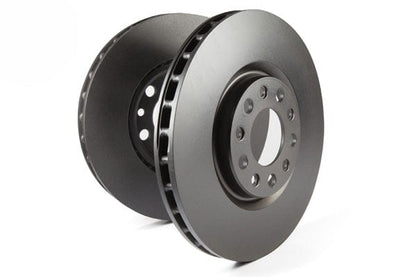 EBC Premium Rear Rotors (330x28mm) | 11-15 Audi Q7 3.0 Supercharged