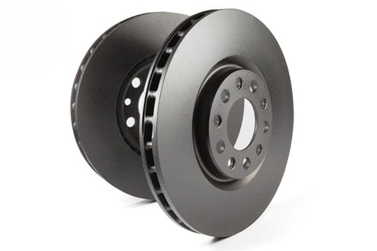 EBC RK Series Premium Rear Rotors (325x20mm) | 2016+ Jaguar F-Pace