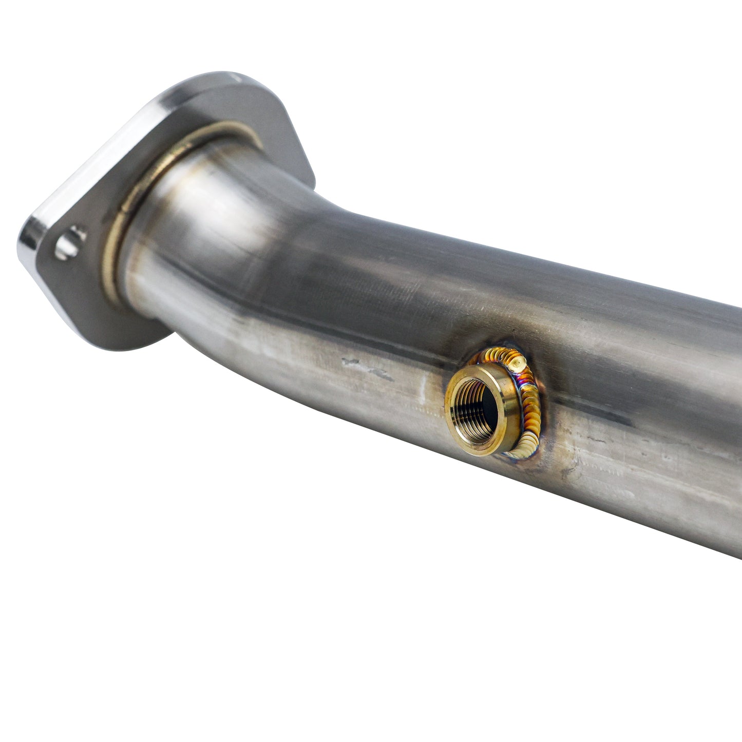 REMARK RO-CPCE5-C High-Flow Cat & Resonated Mid-Pipe for 22-24 Lexus IS500 5.0L