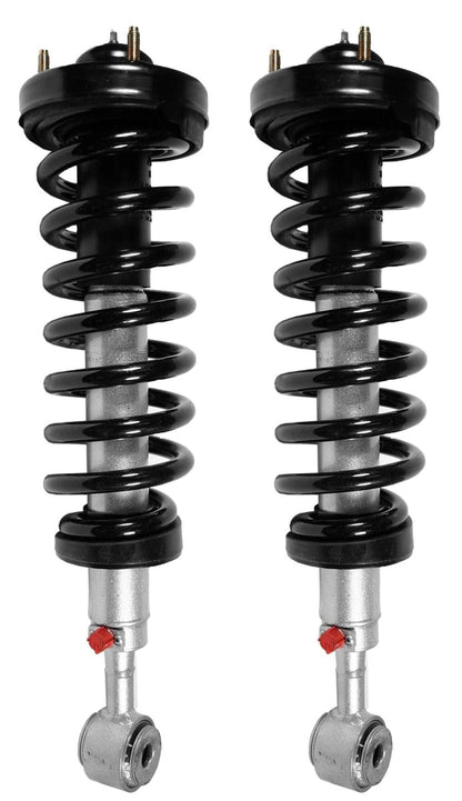 Rancho Quicklift Leveling Strut Front Pair w/1.75" lift - 2004-2008 Ford F-150 RWD