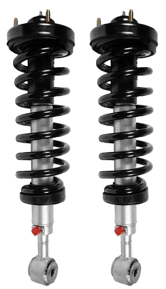 Rancho Quicklift Leveling Strut Front Pair w/1.75" lift - 2004-2008 Ford F-150 RWD