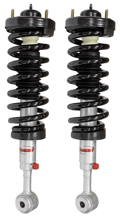 Rancho Quicklift Leveling Strut Front Pair w/2.5" lift - 2004-2008 Ford F-150 4WD