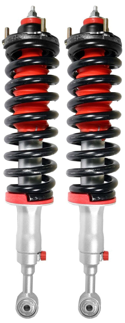 Rancho Quicklift Leveling Strut Front Pair w/2.75" lift - 2005-2015 Toyota Tacoma 4WD RWD