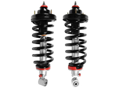 Rancho Quicklift Leveling Strut Front Pair w/1.25" lift - 2007-2013 Ford Expedition 4WD RWD