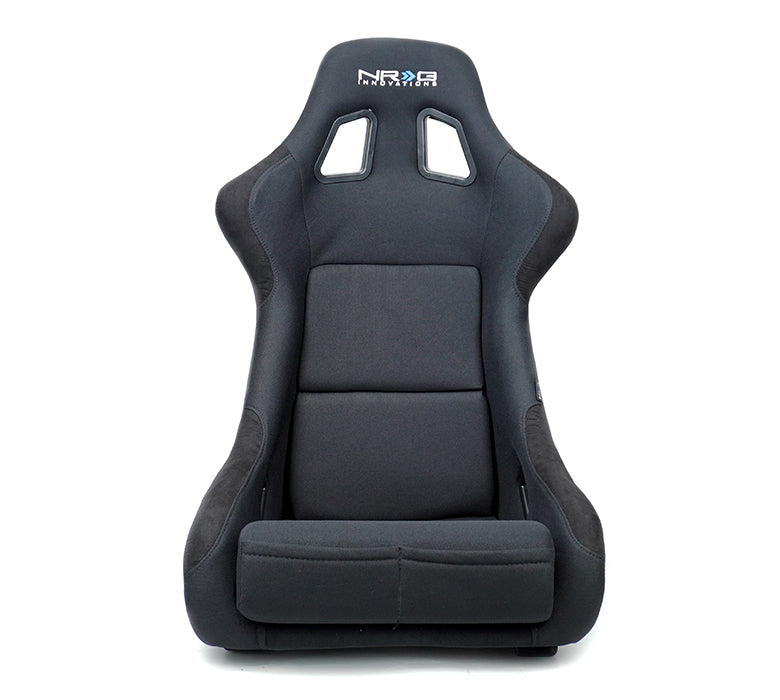 NRG CARBON FIBER BUCKET SEAT LARGE