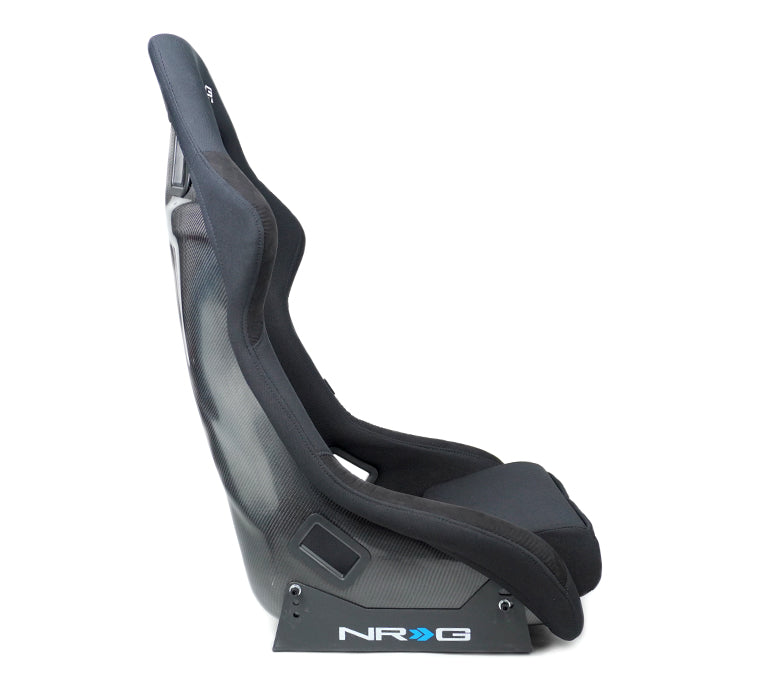 NRG CARBON FIBER BUCKET SEAT LARGE