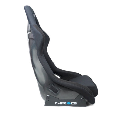 NRG CARBON FIBER BUCKET SEAT LARGE