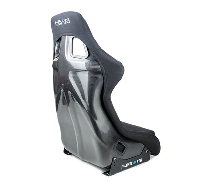 NRG CARBON FIBER BUCKET SEAT LARGE