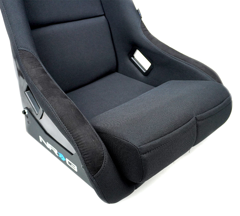 NRG CARBON FIBER BUCKET SEAT LARGE