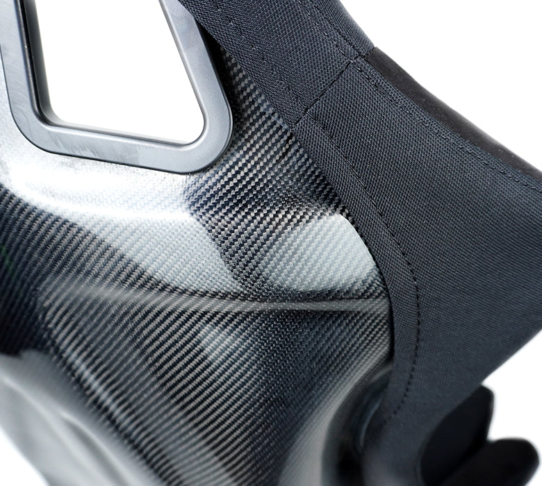 NRG CARBON FIBER BUCKET SEAT LARGE