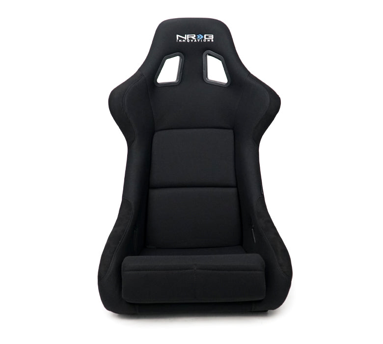 NRG CARBON FIBER BUCKET SEAT LARGE