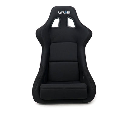 NRG CARBON FIBER BUCKET SEAT LARGE