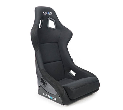 NRG CARBON FIBER BUCKET SEAT LARGE