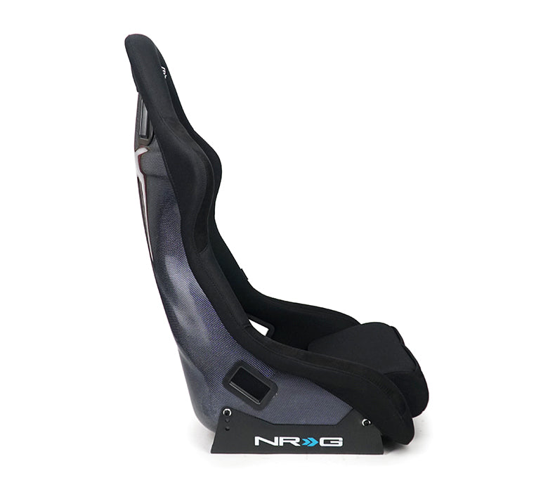 NRG CARBON FIBER BUCKET SEAT LARGE