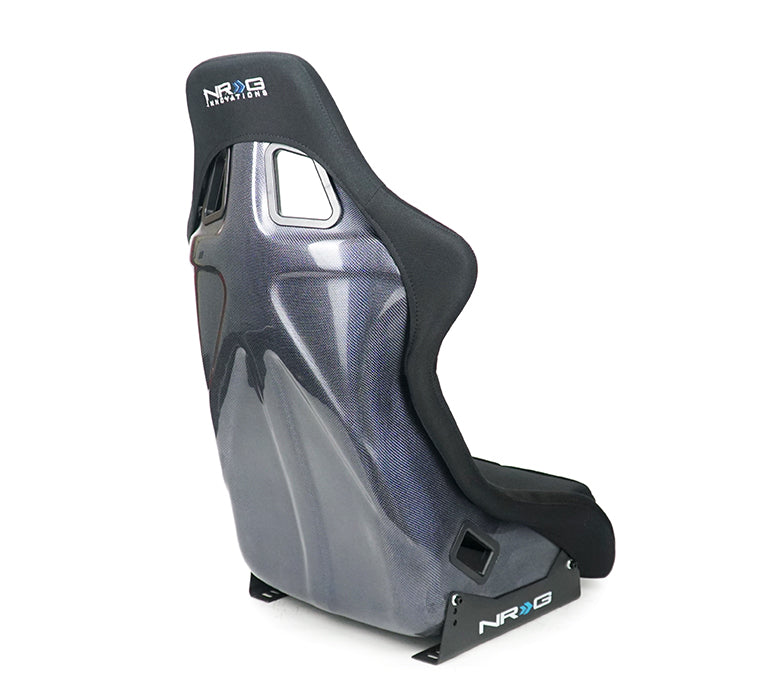 NRG CARBON FIBER BUCKET SEAT LARGE