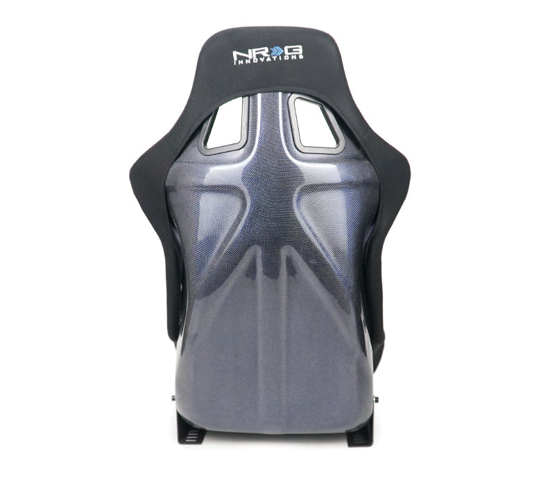 NRG CARBON FIBER BUCKET SEAT LARGE