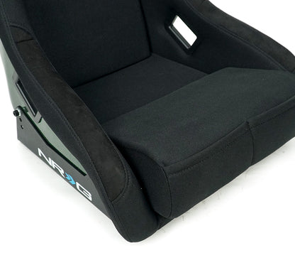 NRG CARBON FIBER BUCKET SEAT LARGE