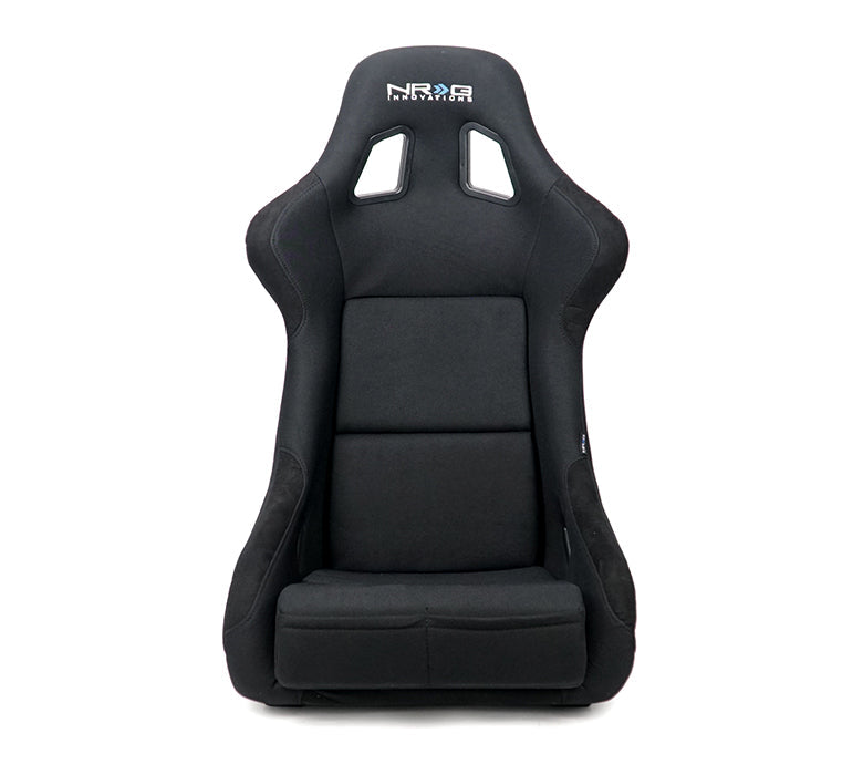 NRG CARBON FIBER BUCKET SEAT LARGE