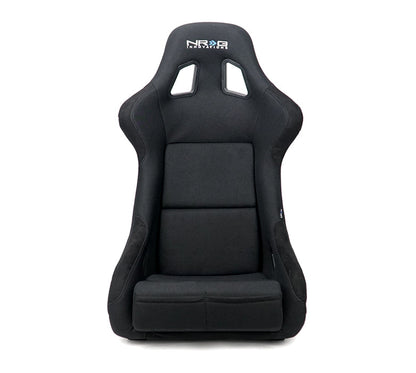 NRG CARBON FIBER BUCKET SEAT LARGE