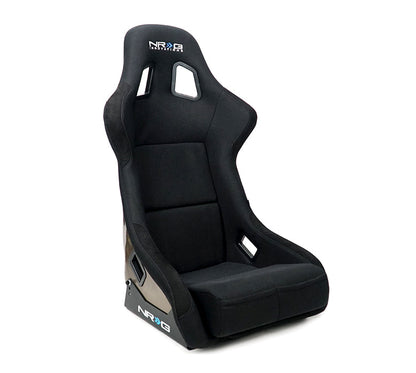 NRG CARBON FIBER BUCKET SEAT LARGE
