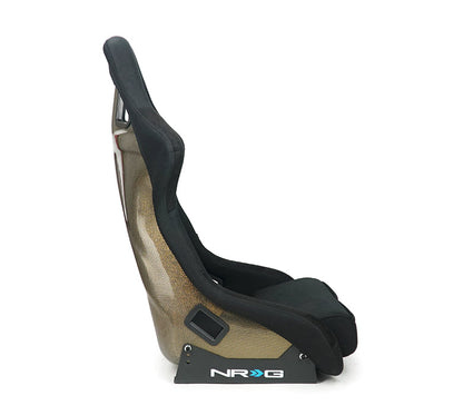 NRG CARBON FIBER BUCKET SEAT LARGE