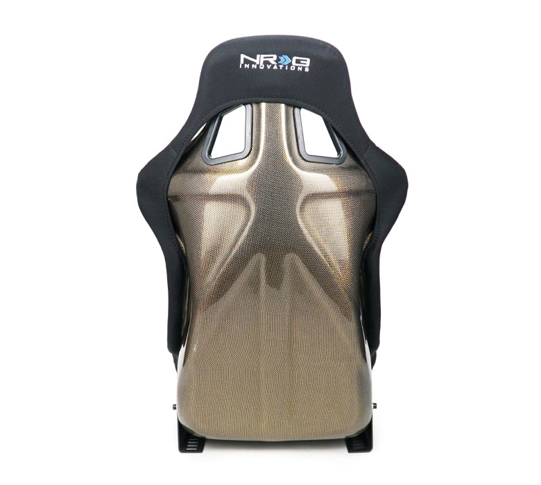 NRG CARBON FIBER BUCKET SEAT LARGE