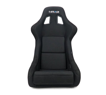NRG CARBON FIBER BUCKET SEAT LARGE