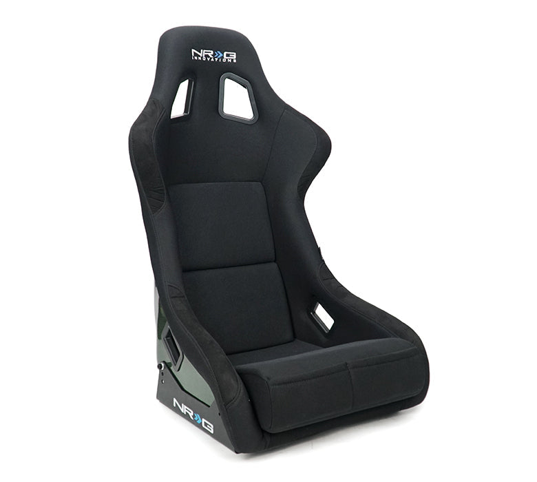 NRG CARBON FIBER BUCKET SEAT LARGE