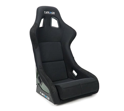 NRG CARBON FIBER BUCKET SEAT LARGE