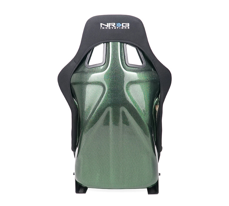 NRG CARBON FIBER BUCKET SEAT LARGE