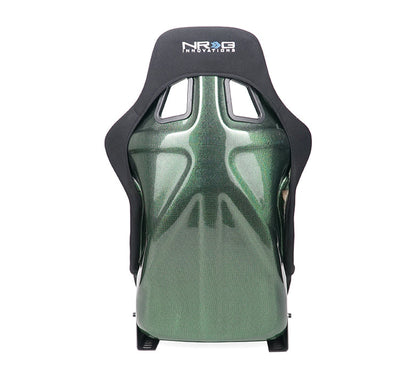 NRG CARBON FIBER BUCKET SEAT LARGE