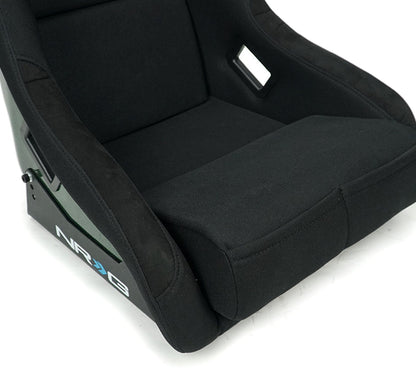 NRG CARBON FIBER BUCKET SEAT LARGE