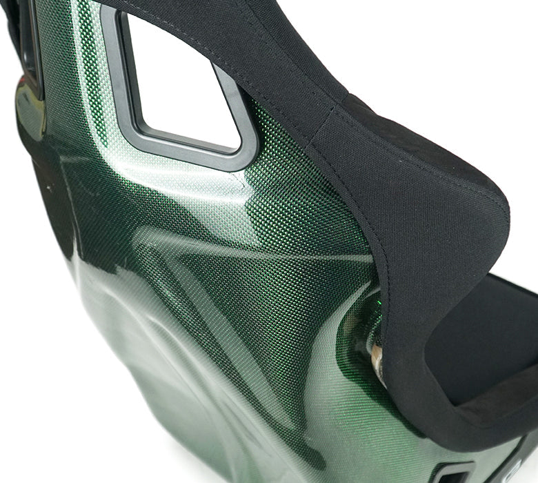 NRG CARBON FIBER BUCKET SEAT LARGE
